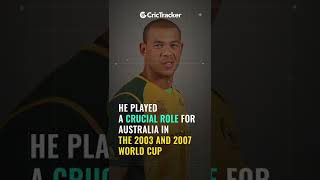 Gone too soon, RIP Andrew Symonds.