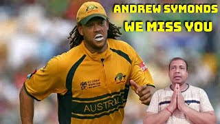 Andrew Symonds We Miss You