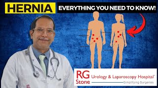 #Explained | What is Hernia: Types, Symptoms, Causes, and More by Dr Vardhan Bhobe