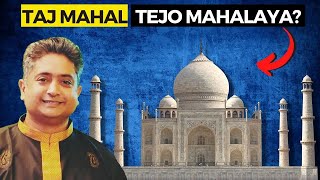 #Explained: The persistent theory that Taj Mahal was a Hindu temple called ‘Tejo Mahalaya’