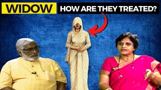 How Are Indian Widows Treated In Our Society?- Neena Naik &  N. Shivdas