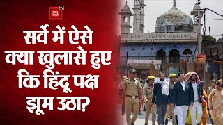 Gyanvapi Masjid Case: हिंदू पक्ष ने किया शिवलिंग होने का दावा, जानिए सर्वे में क्या हुए खुलासे