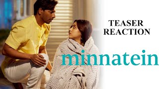 Minnatein Teaser Reaction | Reem S, Sehban A | Sanjeev C | Mohammed I | Ritika B | Vinod B