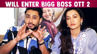 Gauhar Khan's Husband Zaid Darbar To Enter Bigg Boss OTT 2