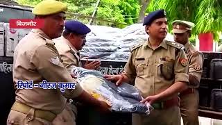 पुलिस अधीक्षक ने दी 22 थानों को सौगात