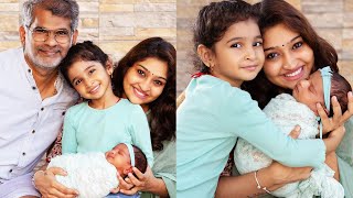 Wow????Neelima First Photoshoot with Baby Girl | Neelima Rani Family Photoshoot