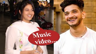 Munawar Ke Sath Aayega Music Video, Lock Upp Fame Anajali Arora Ne Diya Reaction