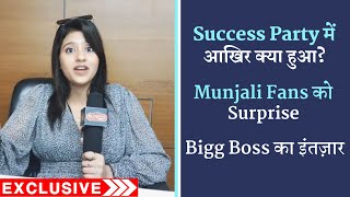 Exclusive Interview: Anjali Arora Ne Lock Upp Success Party Aur Munawar Ko Lekar Kahi Badi Baat