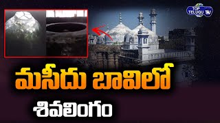 Gyanvapi Masjid Shivling Issue | Gyanvapi Masjid survey over | Shivling Found in Well | Top TeluguTV