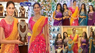 Miss India World Manasa Varanasi at HiLife Brides,Vijayawada | Manasa Varanasi Latest |Top Telugu TV