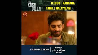 The Rose Villa Full Movie Streaming On Prime Video | Telugu | Tamil | Kannada | Malayalam