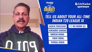 Lalchand Rajput picks his strongest all-time playing XI of Indian T20 League