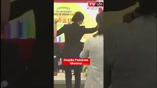 Deepika Padukone ghoomar #dancing #shorts #deepikapadukone