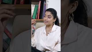 Rashmika Mandanna talks about facing ‘negativity’ while struggling to fit in