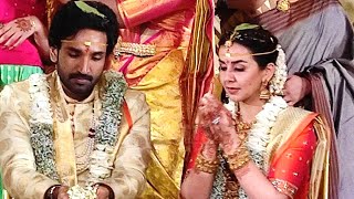 ????VIDEO: Aadhi Pinisetty and Nikki Galrani Wedding | ஆதி - நிக்கி கல்ராணி திருமணம்