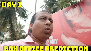 Dhaakad Box Office Prediction Day 1