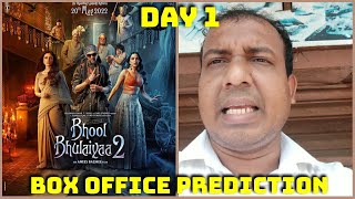 Bhool Bhulaiyaa 2 Box Office Prediction Day 1