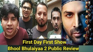 Bhool Bhulaiyaa 2 Public Review FIRST Day First Show