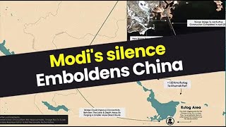 Modi's Silence Emboldens China