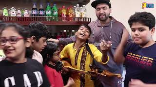 Captain Danish Mohd & Superstar Singers 2 Contestants LIVE Performance For NGO Kids