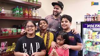 Indian Idol 12's Danish Mohd & Superstar Singers 2 Full Interview At NGO