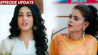 Udaariyaan | 21st May 2022 Episode | Jasmine Ke Dil Me Tejo Ke Liye Ab Bhi Nafrat, Tanya Shocked