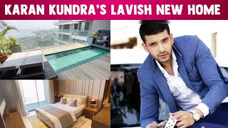 Karan Kundra's Swanky New Apartment | 81 Aureate | Whopping 14 Crore House