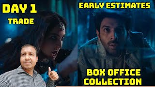 Bhool Bhulaiyaa 2 Movie Box Office Collection Day 1 Early Estimates By Trade
