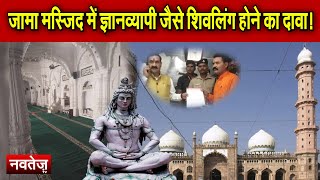 Jama Masjid में Gyanvapi Shivling होने का दावा!