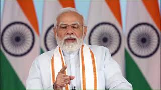 PM Shri Narendra Modi's message on 80th birthday celebration of Sri Ganapaty Sachchidananda Swamy Ji