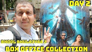 Bhool Bhulaiyaa 2 Box Office Collection Day 2