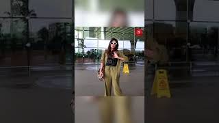 Chitrangada Singh Spotted At Airport Departure