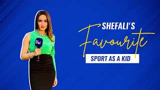 Shefali Bagga reveals which field of sport she was interested in her early days as a kid