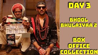 Bhool Bhulaiyaa 2 Movie Box Office Collection Day 3 And Bhool Bhulaiyaa 2 Prediction Day 4