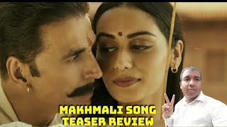 Makhmali Song Teaser Review, Prithviraj Movie Fourth Song