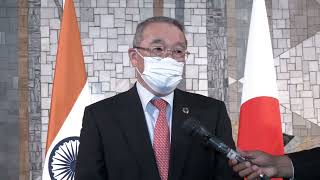 Discussed with PM Modi how we can contribute towards Smart Cities: NEC Chairman Nobuhiro Endo