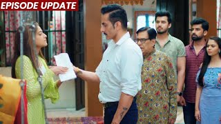 Anupama | 24th May 2022 Episode | Kavya Ne Diya Vanraj Ko Divorce, Purane Husband Ke Sath Gayi