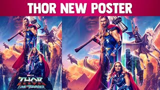 Thor: Love And Thunder New Poster Out | Hogi Iss Din Release