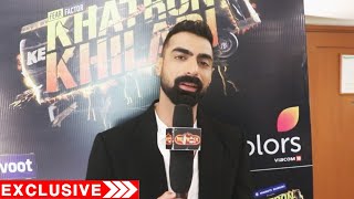 Khatron Ke Khiladi 12 | Tushar Kalia Exclusive Interview | Kis Cheez Se Lagta Hai Darr? | Game Plan
