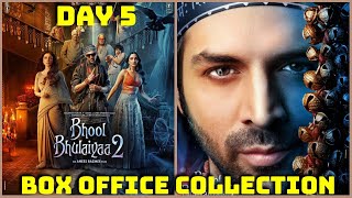 Bhool Bhulaiyaa 2 Box Office Collection Day 5