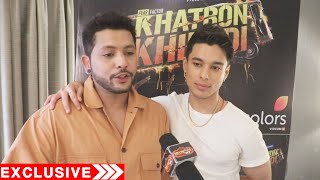 Khatron Ke Khiladi 12 | Pratik Sehajpal & Nishant Bhatt Exclusive Interview