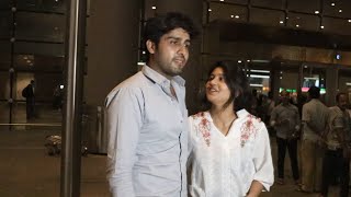 Lock Upp Fame Anjali Arora Spotted With Boyfriend At Airport