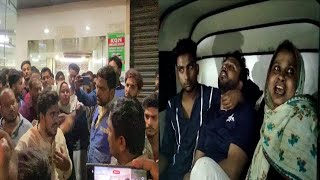 Naujawan Par Gang Ne Kiya Jaanleva Hamla | Hyderabad Asif Nagar | SACH NEWS |