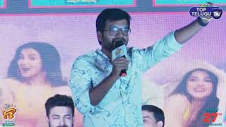 Director Anil Ravipudi Speech At F3 Movie Vijayawada Event | Top Telugu TV