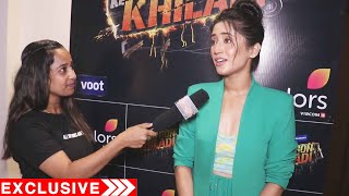 Khatron Ke Khiladi 12 Ke Baad Bigg Boss 16 Par Shivangi Joshi Ka Reaction | Exclusive Interview