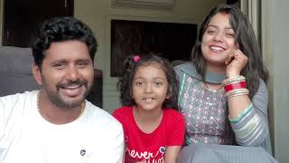 अपनी पत्नी Nidhi Jha और बेटी के साथ लाइव आकर क्या बोले Yash Kumarr