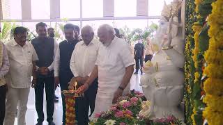 PM Modi inaugurates Matushri K.D.P Multi-speciality Hospital in Atkot, Gujarat