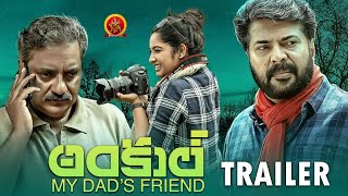 Uncle (My Dad's Friend) Telugu Movie Trailer | Mammootty | Karthika Muraleedharan | Joy Mathew