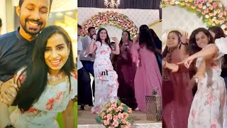 ????Video: கல்யாணத்தில் குத்தாட்டம் போட்ட Sivaangi | Sivaangi dance in Brother Wedding