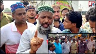 MLA Moazzam Khan Ko Aane Walay #Elections Mein Dekhliya Jayega | Demolished Par Awaam Ka Bayan |